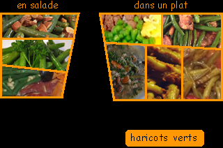 lien recette haricot vert